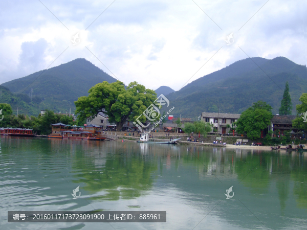 碼頭水鄉(xiāng)