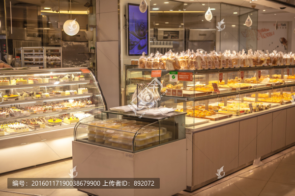 面包店