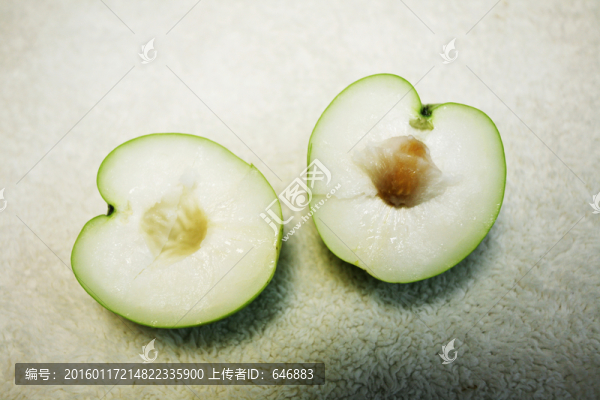 青棗,水果