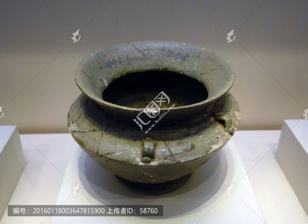 原始瓷尊