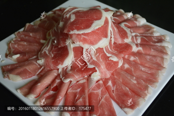 烤肉肥牛