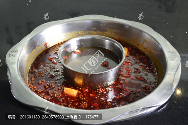辣椒火鍋湯底