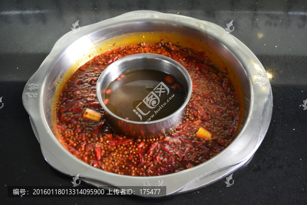 辣椒湯底