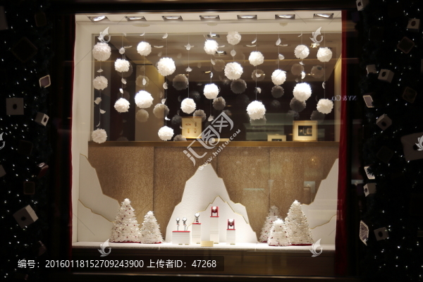 櫥窗展示