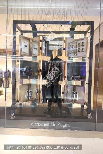 櫥窗展示