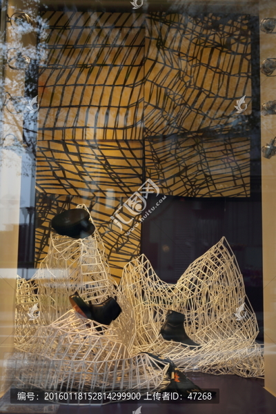 櫥窗展示