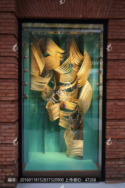 櫥窗展示