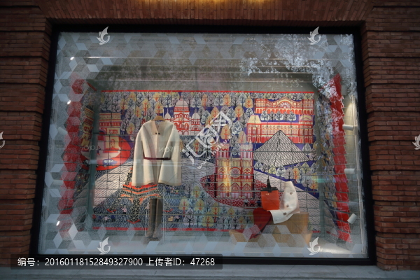 櫥窗展示