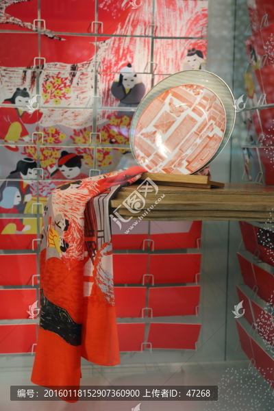 櫥窗展示
