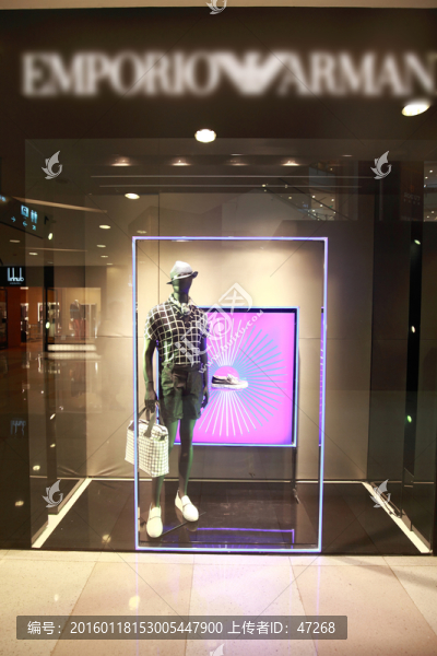 櫥窗展示