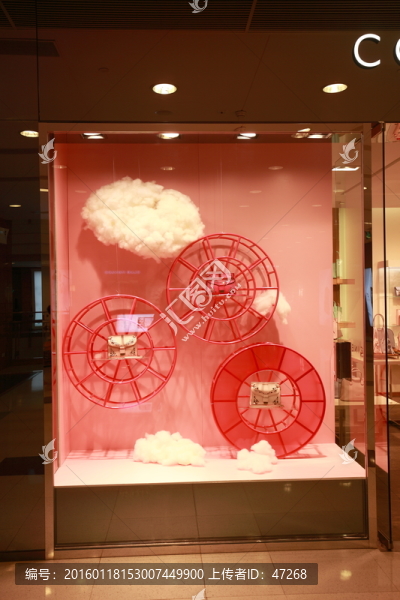 櫥窗展示