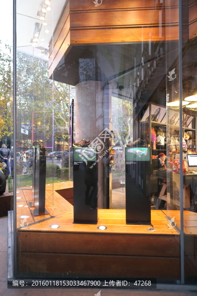 櫥窗展示