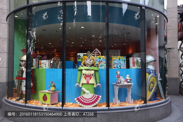 櫥窗展示