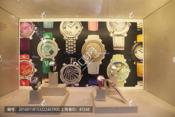 櫥窗展示