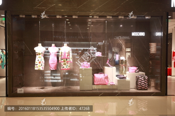 店鋪櫥窗