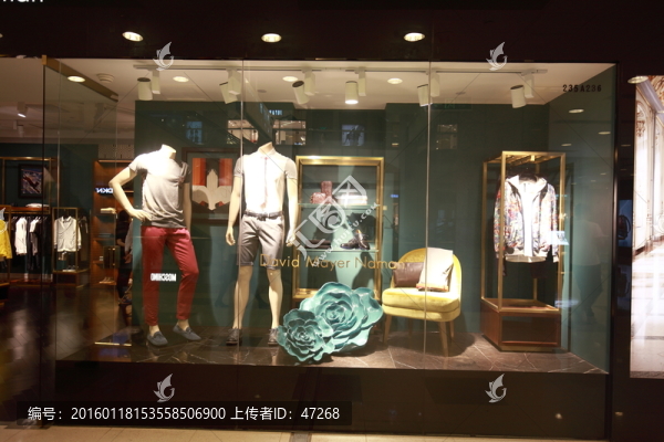 店鋪櫥窗