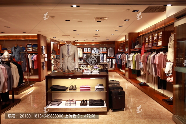 服裝店鋪