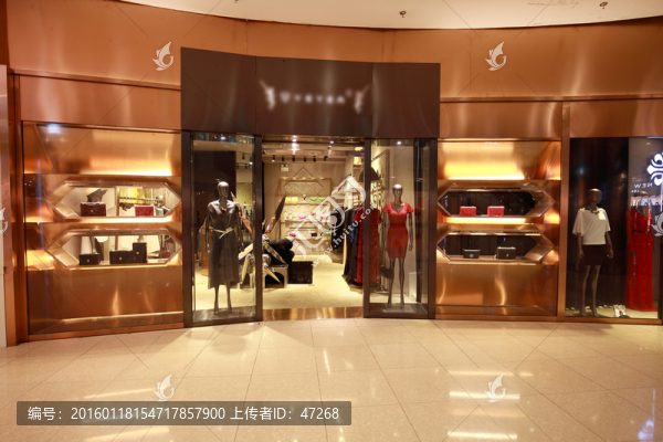 服裝店鋪
