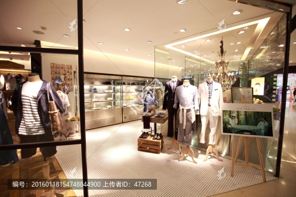 服裝店鋪