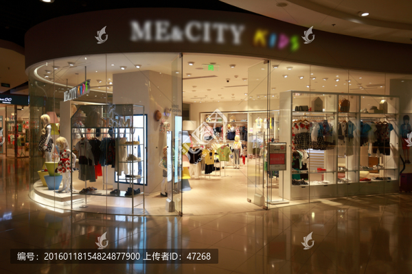 服裝店鋪