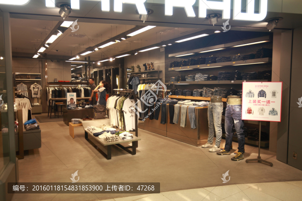 服裝店鋪