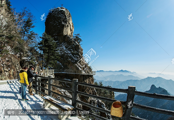 君山風光