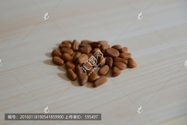 開口松子