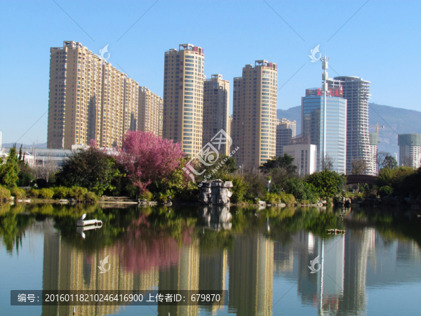 美麗城市