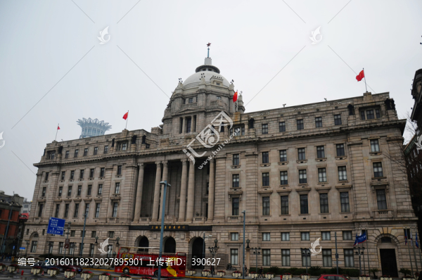 上海外灘老建筑