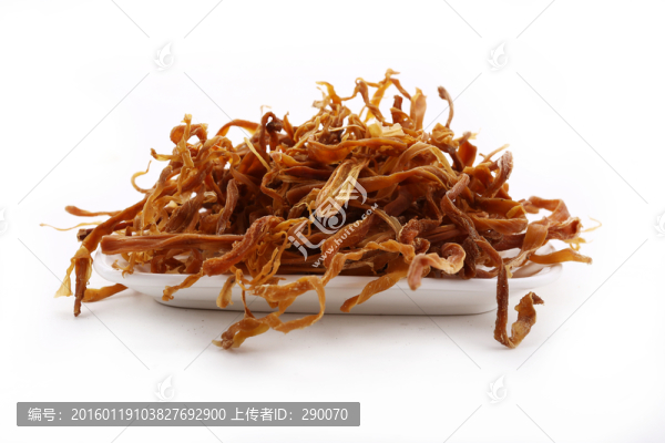 黃花菜干貨