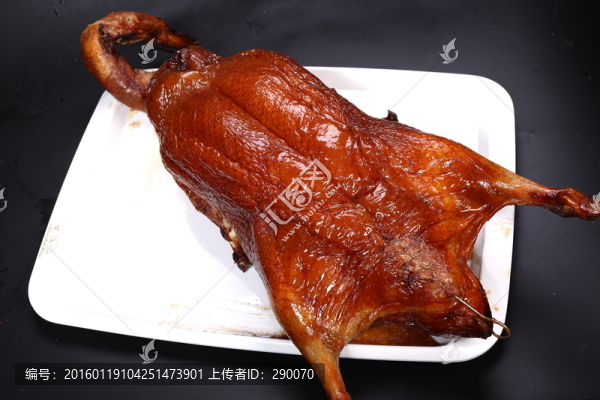 燒鴨