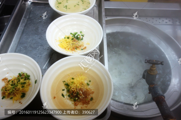 小吃店