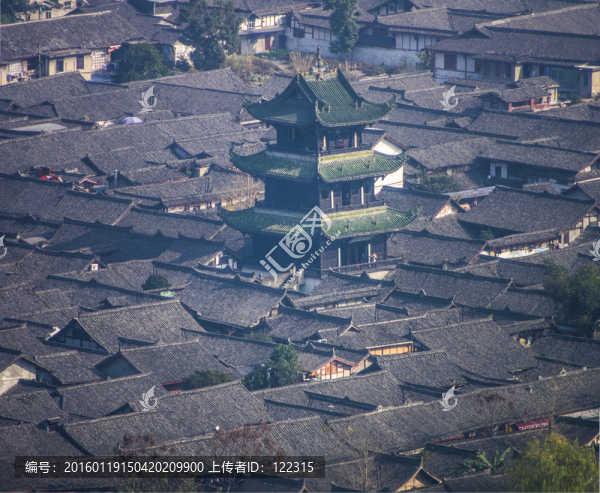 古城,張飛廟