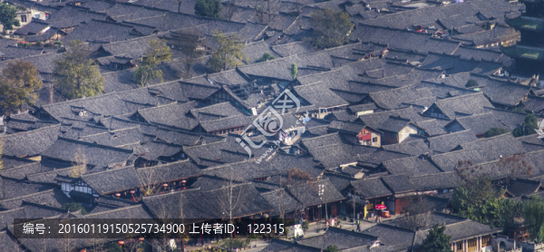 古城