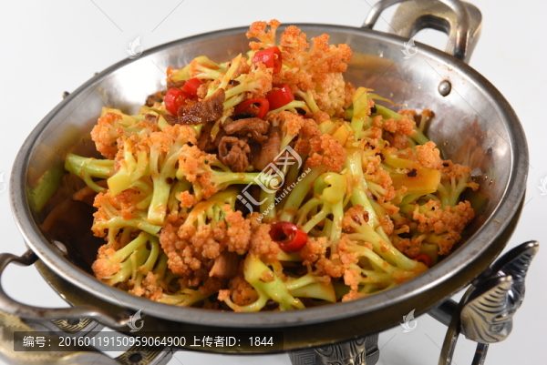 有機(jī)花菜