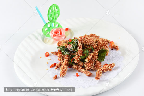 椒鹽排條