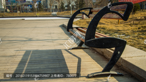 公園長椅