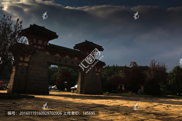 古建筑