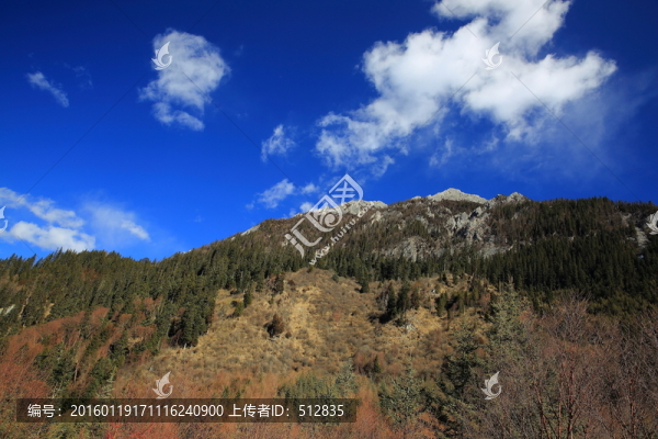 九寨溝