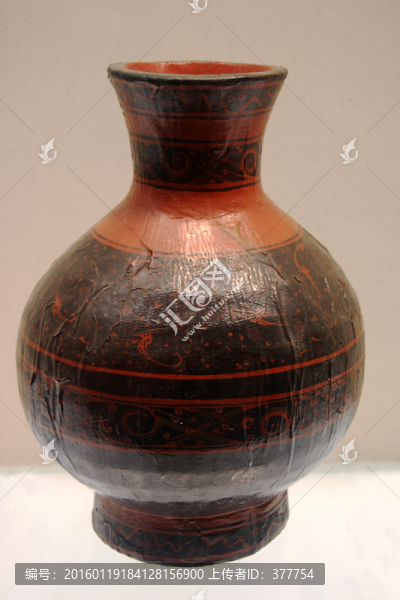 中國(guó)秦漢漆器