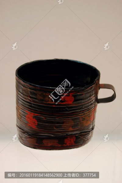 中國秦漢漆器