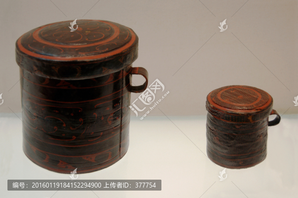 中國秦漢漆器