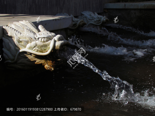 噴水龍頭