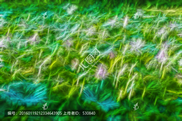 抽象裝飾畫,（未分層）