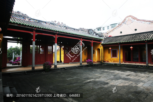 孔廟,文昌建筑,傳統(tǒng),環(huán)境