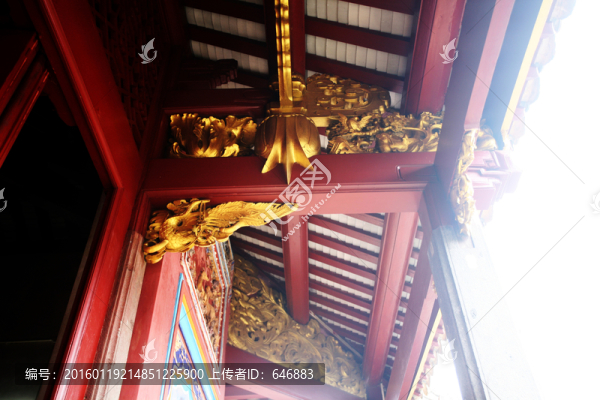 孔廟,文昌建筑