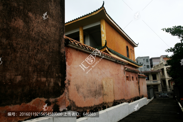 孔廟,文昌建筑