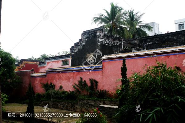 孔廟,文昌建筑