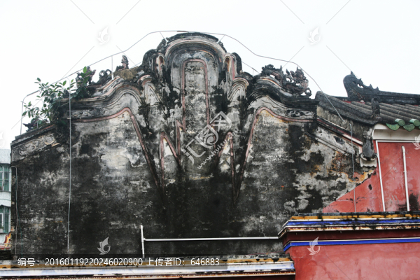 孔廟,文昌建筑