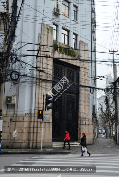 上海老建筑